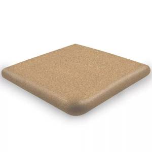 Ступень Exagres Montana Natural Cartabon угловая 33x33x4