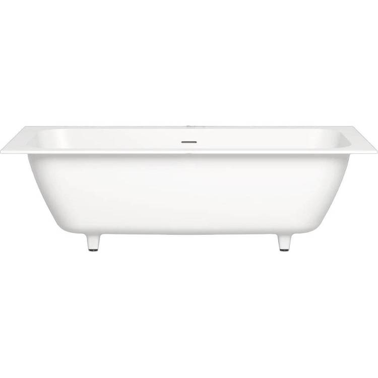 Ванна из искусственного камня Salini Orlanda Axis Kit S-Sense 103312G 180x80 глянцевая