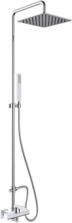 Душевая стойка BelBagno Carin CAR-DOCM-CRM