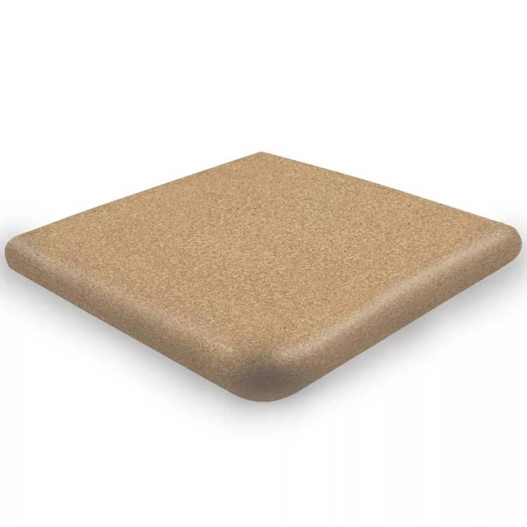 Ступень Exagres Montana Natural Cartabon угловая 33x33x4