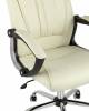 Кресло компьютерное Stool Group TopChairs Tower D-418 beige бежевое фото 5