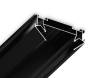 Корпус в натяжной потолок для накладного шинопровода Ambrella light Track System GL7131