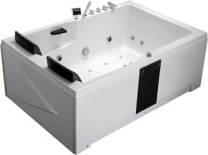 Акриловая ванна Gemy G9061 K R 180x120 R