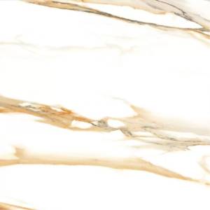 Керамогранит LCM Statuario 6060STA31P Bronze 60x60