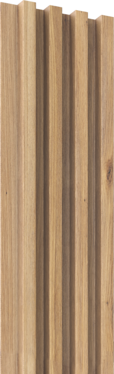 Панель ПВХ Legno Дуб Мавелла голд 290x16.6x2.41