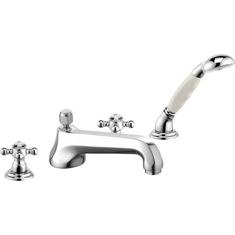 Смеситель Kludi 515250520 1926 хром