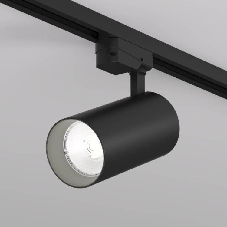 Трековый светильник Denkirs Solid Koper Dk6456-Bk