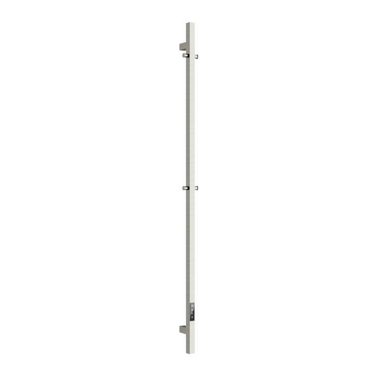 Полотенцесушитель электрический Sancos Линн (Linn) SC13002BN брашированный никель