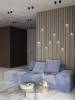 Декоративная рейка Bonaparte Stick borneo beige 280x4x2.5 фото 4