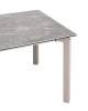 Стол обеденный Stool Group Varden DT5169J-160 Armani grey top DUAL серый, керамика 160(220)x90x75 фото 6