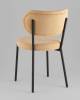 Стул Stool Group Ингрид LV-127-Tw512-01 Светло-горчичный фото 6