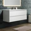 Тумба с раковиной Sanvit Авеню 2 120, белая