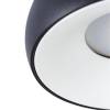 Потолочный светильник Arte Lamp Heze A6665PL-1BK фото 2