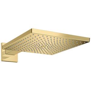 Верхний душ Hansgrohe Raindance E 26238990 золотой