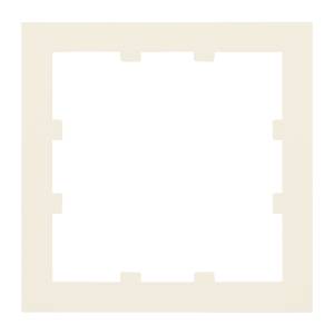 Адаптер Rikett 32881 MC кремовый сатин 55х55 мм