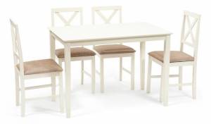 Набор обеденный Tetchair Хадсон TET_13692
