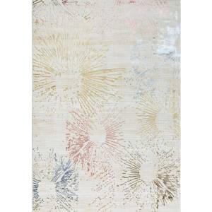 Ковер Umbria A3579A Ivory/Mustard 0.8x1.5 м