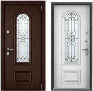Входная стальная дверь Torex SNEGIR PRO-C PP 3918034 ФМ Черное дерево/Белый (арт. КТ Белый) 2000x880 Входная стальная дверь Torex SNEGIR PRO-C PP 3918034 ФМ Черное дерево/Белый (арт. КТ Белый) 2000x880