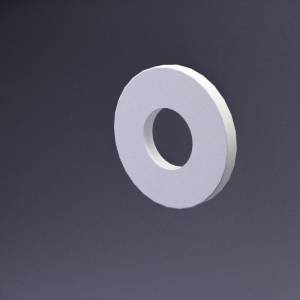 Дизайнерская панель Artpole E-0015 DISK-zero 10x1x10