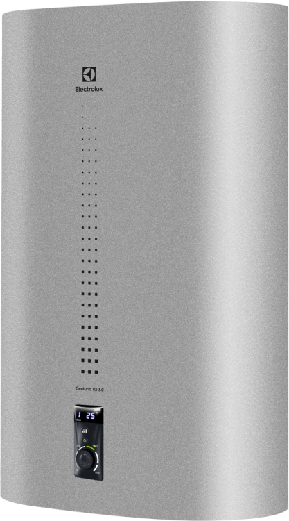 Накопительный водонагреватель Electrolux EWH 80 Centurio IQ 3.0 Silver электрический