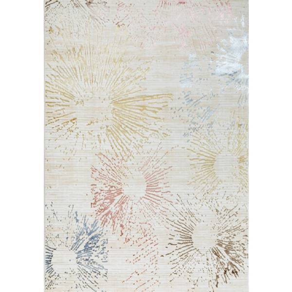 Ковер Umbria A3579A Ivory/Mustard 0.8x1.5 м