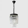Светильник подвесной Crystal Lux Maxime SP1 Black фото 2