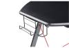 Компьютерный стол Woodville Koni 11964 black / red фото 8