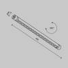 Подвесной светильник Technical Points C149CL-L500-12W3K-B фото 9