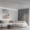 Потолочный светодиодный светильник Elektrostandard Tend 25115/LED 16W 4000K белый фото 2