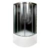 Душевая кабина AvaCan B10SBLACK 100x100x220