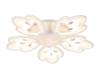 Потолочный светодиодный светильник Ambrella light Acrylica FA510