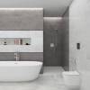 Керамическая плитка Gravita Armani GREY 30х90 фото 2
