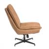 Кресло Tetchair Cosmo 25271 VT shape amber велюр, букле фото 3