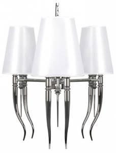 Подвесной светильник Loft IT Brunilde 10207/6 Chrome