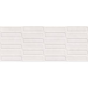Керамическая плитка Cifre Ceramica Alure Oval White 30x75