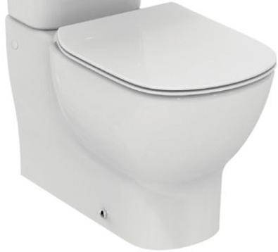 Чаша для унитаза-компакта Ideal Standard Tesi T008201