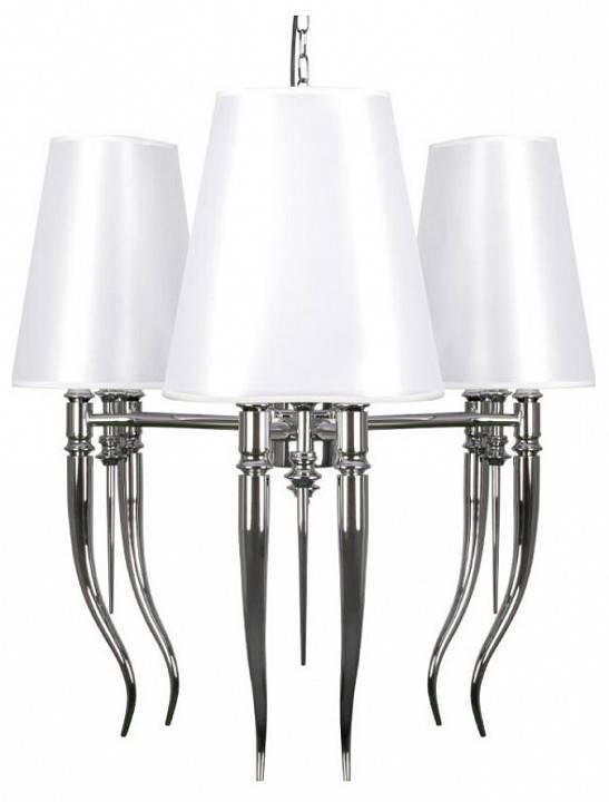 Подвесной светильник Loft IT Brunilde 10207/6 Chrome
