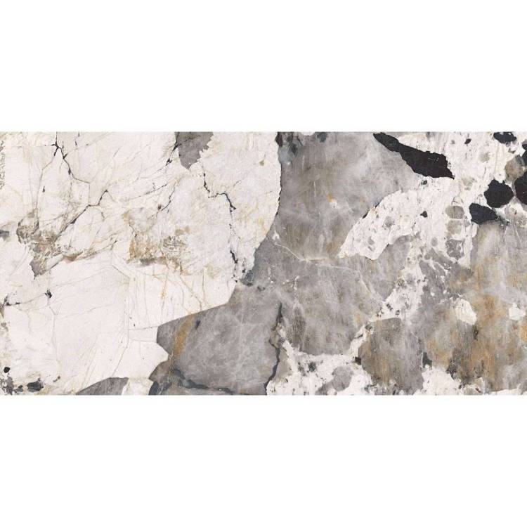 Керамогранит Laparet Patagonia Pro Бежевый матовый патинированный R10 60x120