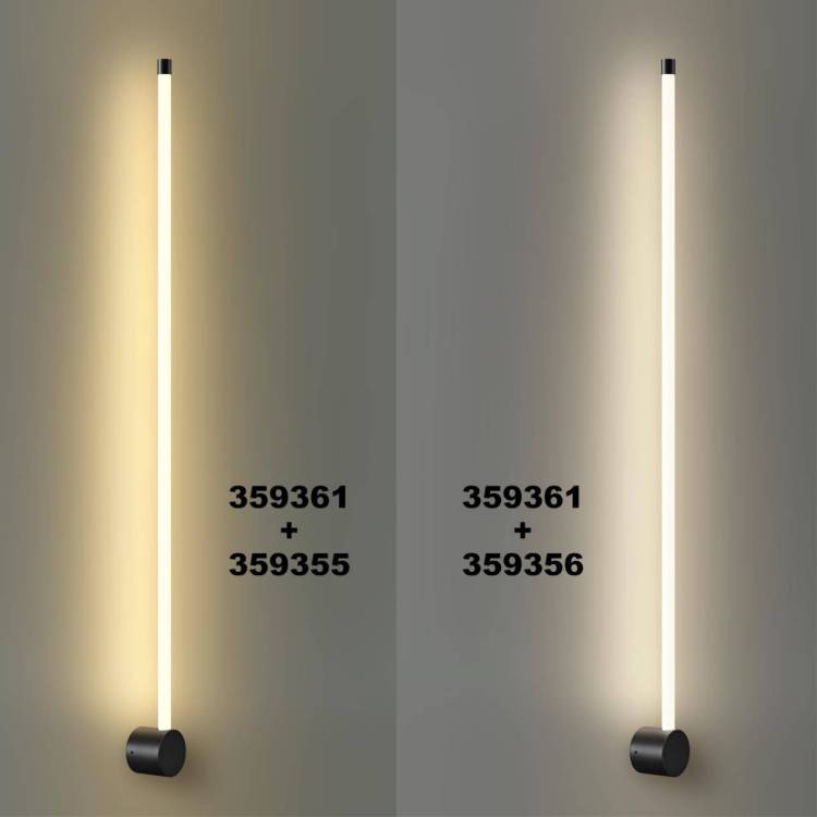 Линейный светодиодный светильник Novotech Vitz 359356