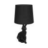 Настольная лампа LOFT IT Rabbit 10190 Black фото 4