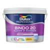 Краска для стен и потолков Dulux Bindo 20 Кухня и Ванная полуматовая база BC 9 л