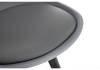 Стул Woodville Bonuss 11827 dark gray / black фото 5