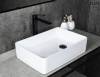 Раковина Gid Creativo N1205 51240 белая, 50.5x34.5x12.5 фото 2