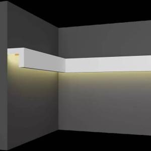 Световой молдинг Artpole SMGL23 80x3x3