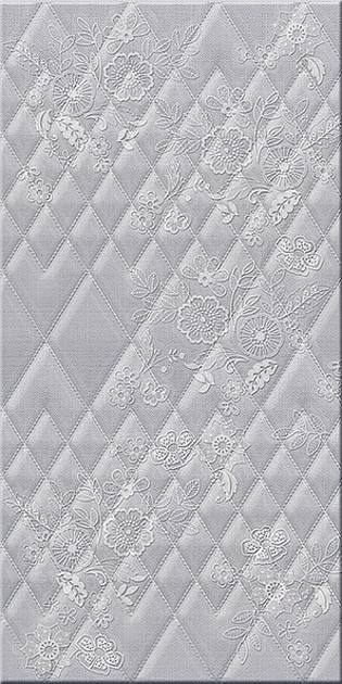 Керамическая плитка Azori Illusio 504311101 Grey 31.5x63