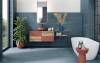 Керамогранит Azulev Enya Blue Ocean 60x120 фото 4