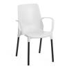 Стул Tetchair Джениус 26138 Белый