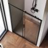 Душевая дверь в нишу AM.PM Gem Solo W90G-110-1-195BT 110 см фото 4