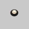 Встраиваемый светильник Maytoni Technical Round DL058-7W3K-TRS-B фото 4