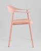 Стул Stool Group Eila PC018-C pink с подушкой, розовый фото 4